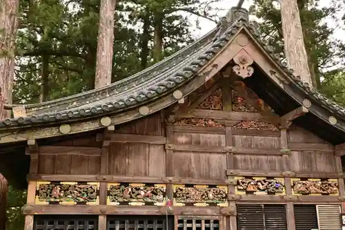 日光東照宮(栃木県)
