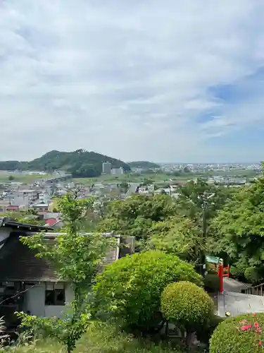 足利織姫神社(栃木県)