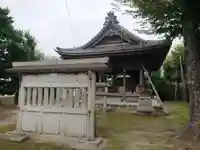 神明社(重本)のその他建物