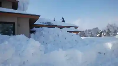 新十津川神社のその他建物