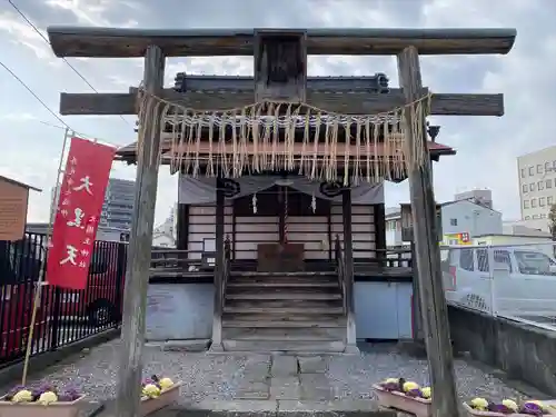 大国主神社(長野県)