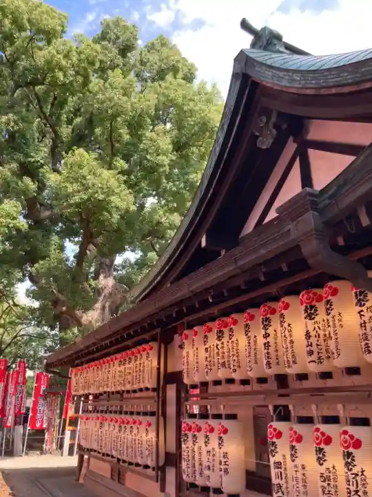 楠珺社(住吉大社末社)のその他建物