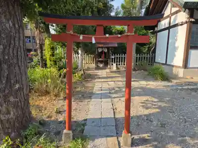 吾妻神社(神奈川県)