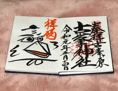 古峯神社(栃木県)