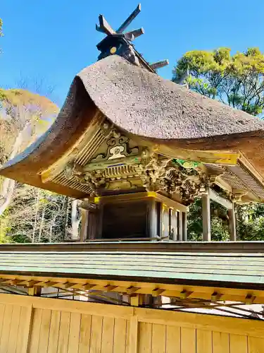 大洗磯前神社(茨城県)