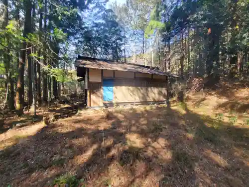 羽黒神社（飛駒町）(栃木県)