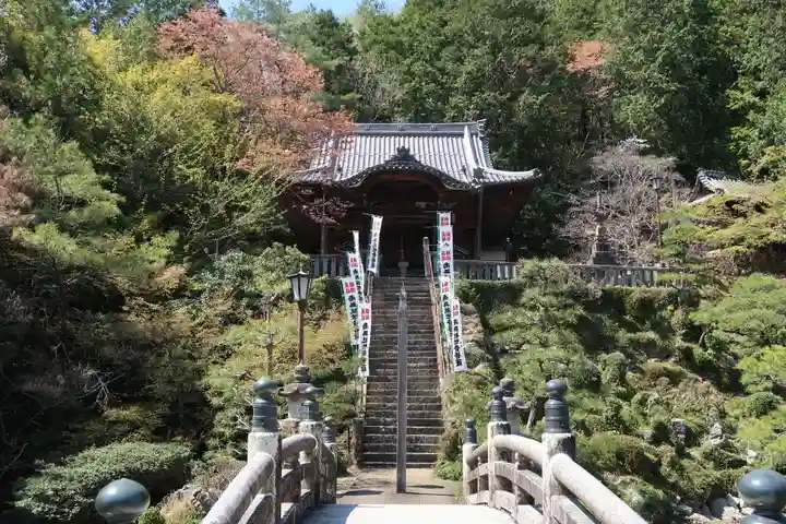 法華寺(岐阜県)