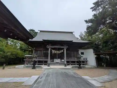 鳥屋神社(宮城県)