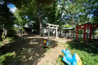 瘡守稲荷神社(東京都)