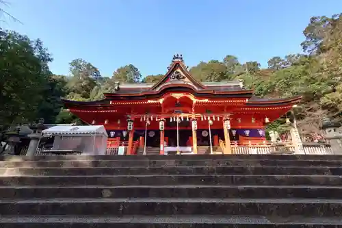 吉備津神社(広島県)