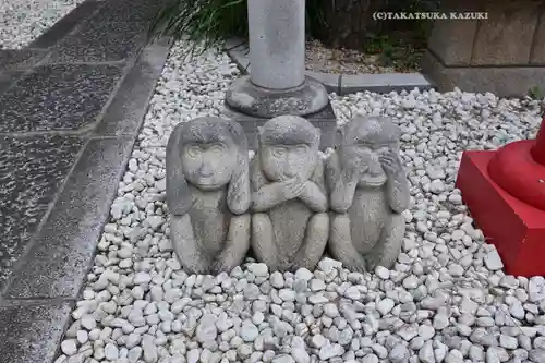 船橋東照宮(千葉県)