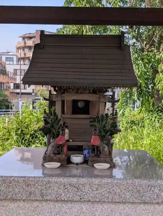 稲荷神社(東京都)