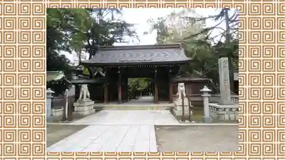 川口神社(埼玉県)