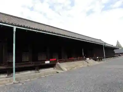 蓮華王院(三十三間堂)の本殿・本堂