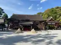 賀茂別雷神社(上賀茂神社)の本殿・本堂