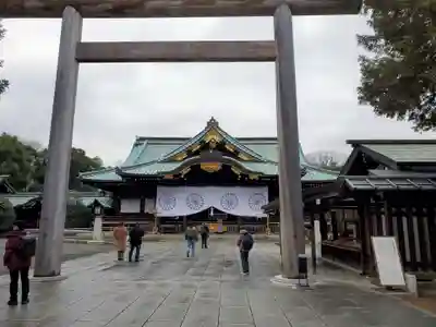 靖國神社(東京都)