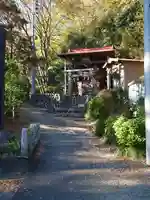 望地弁天堂のその他建物