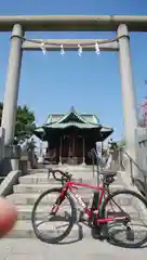 胡録神社(東京都)