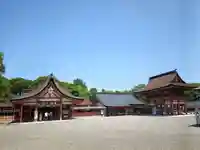 津島神社のその他建物