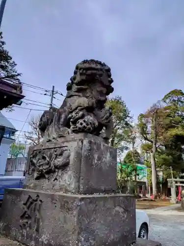 高円寺天祖神社(東京都)