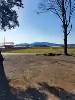 春日神社の景色