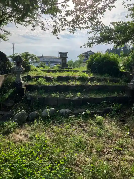 肘内八坂神社(栃木県)
