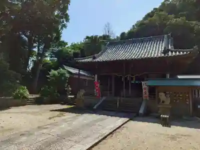 立神社(和歌山県)