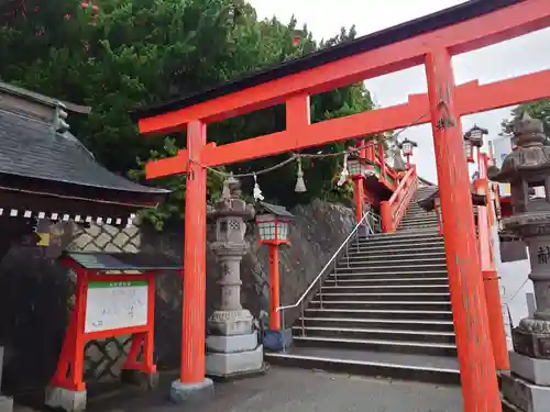 太皷谷稲成神社(島根県)