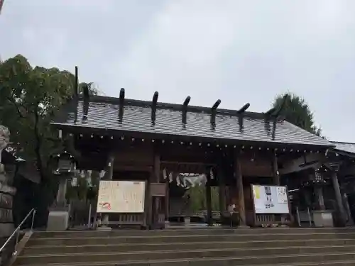 開成山大神宮(福島県)