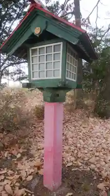上常呂神社のその他建物