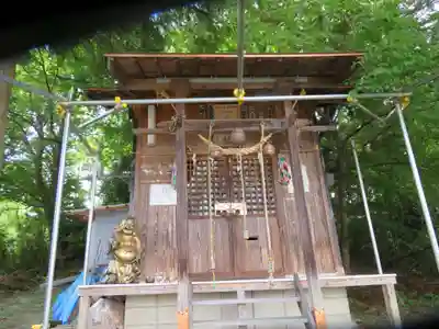妙見神社(福島県)