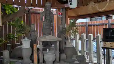 蒲生行者堂(大阪府)