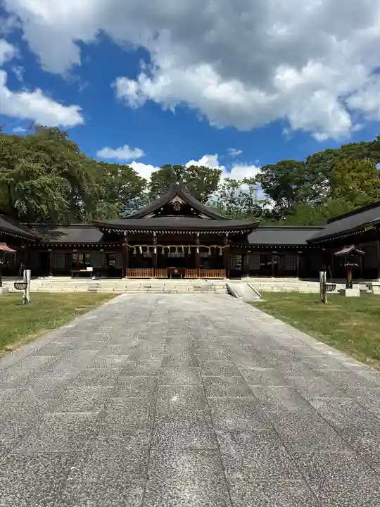 長野縣護國神社(長野県)