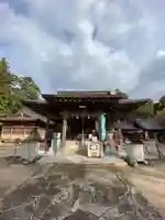 仁壁神社(山口県)