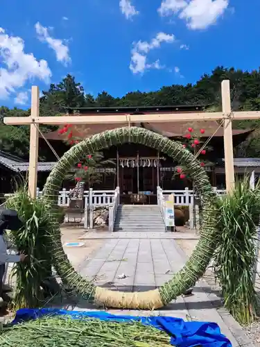 手力雄神社(岐阜県)