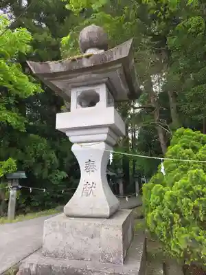 伊佐須美神社(福島県)