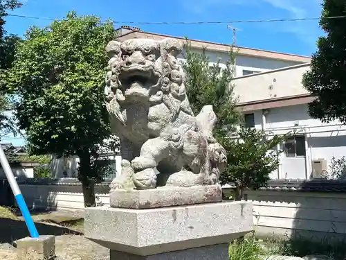 若宮八幡神社(岐阜県)