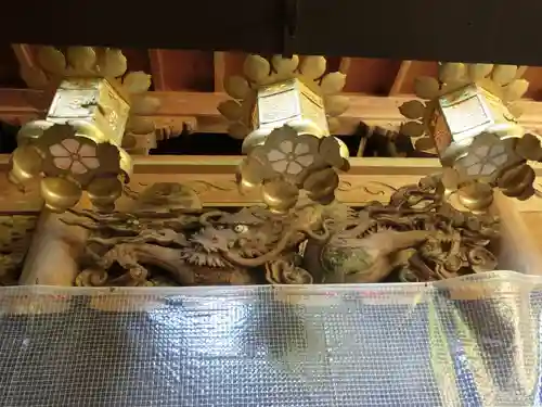 脳天大神龍王院のその他建物