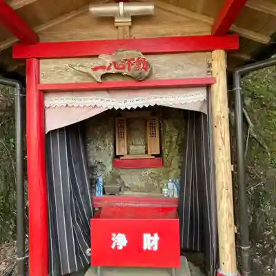 出世観音 養老山　立國寺(千葉県)