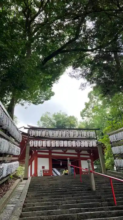 吉備津神社(岡山県)