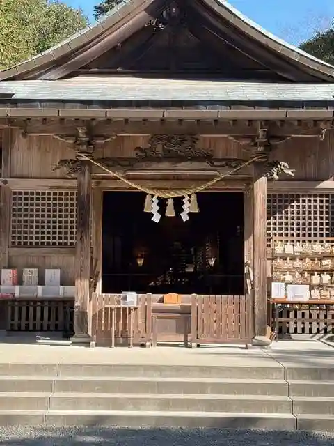 江田神社(宮崎県)