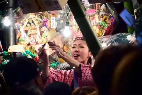 金刀比羅大鷲神社(神奈川県)