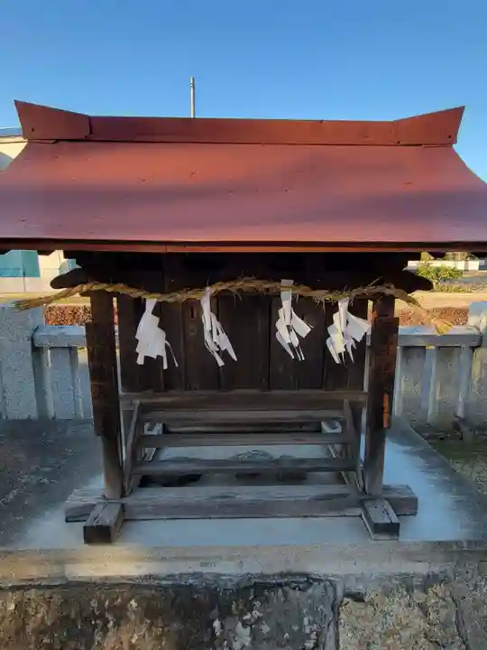 素鵞神社(愛媛県)