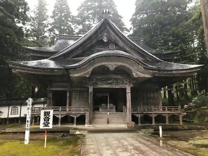千光寺の本殿・本堂