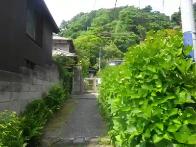 御霊神社のその他建物