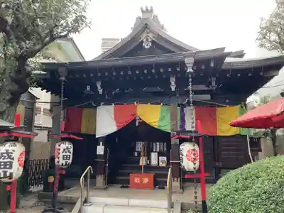 一心寺(東京都)