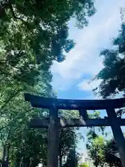 平塚神社(東京都)