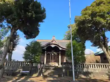 茶畑浅間神社(静岡県)