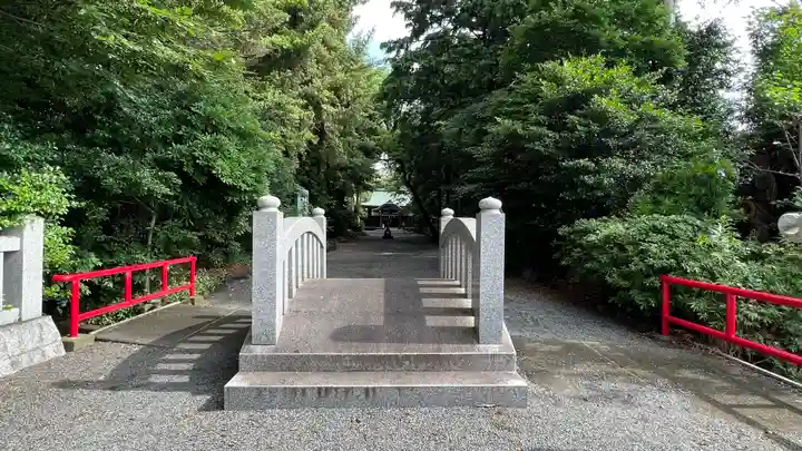 対面石八幡神社のその他建物