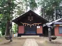 八幡神社(長野県)
